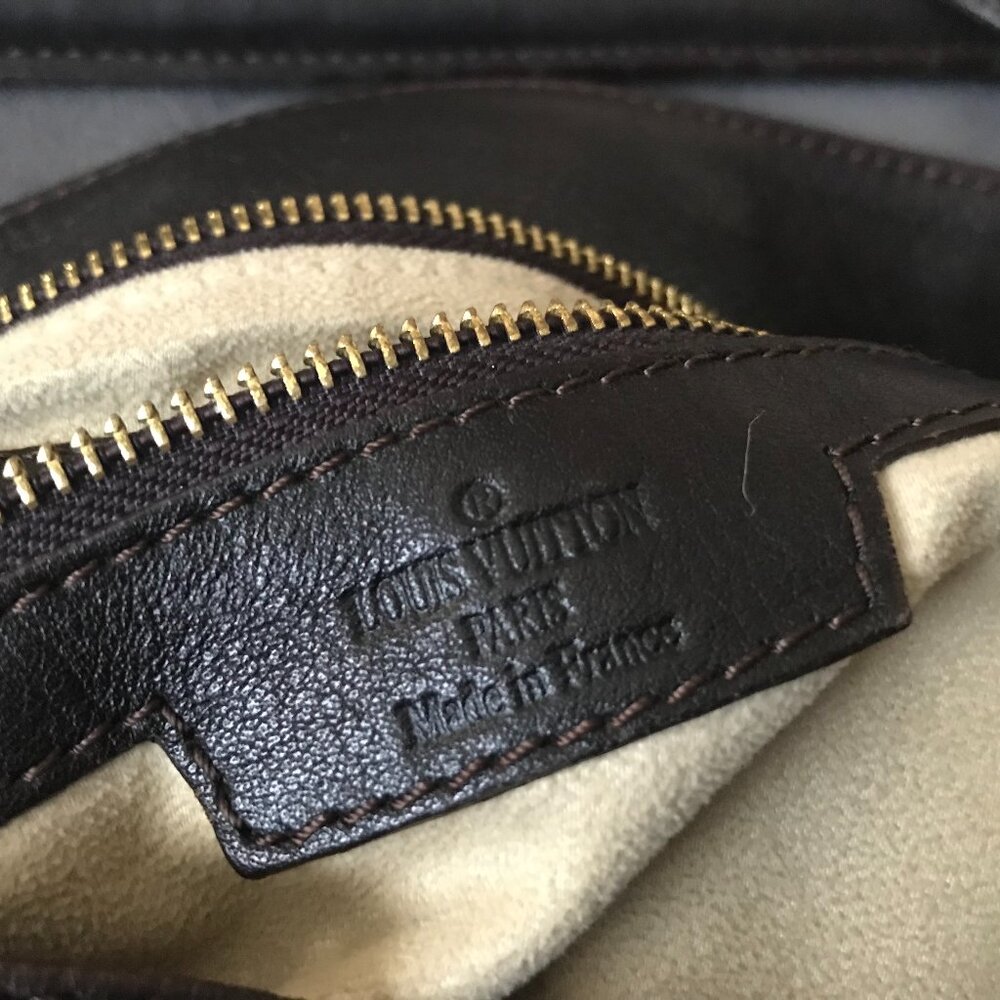 Louis Vuitton Vintage Artsy MM Shoulder Bag AUTHENTIC - Picture 15 of 15